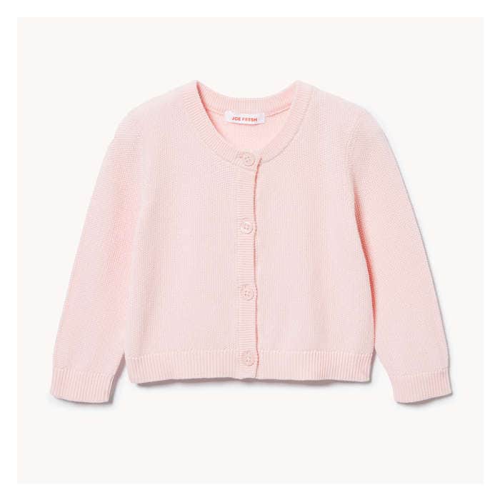 Baby Girls' Cardigan